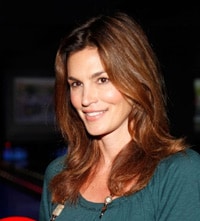 Cindy Crawford headshot