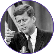 John F. Kennedy