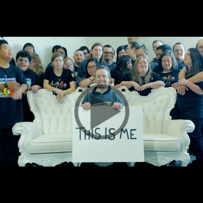 Best Buddies Releases Official Music Video to “This Is Me”