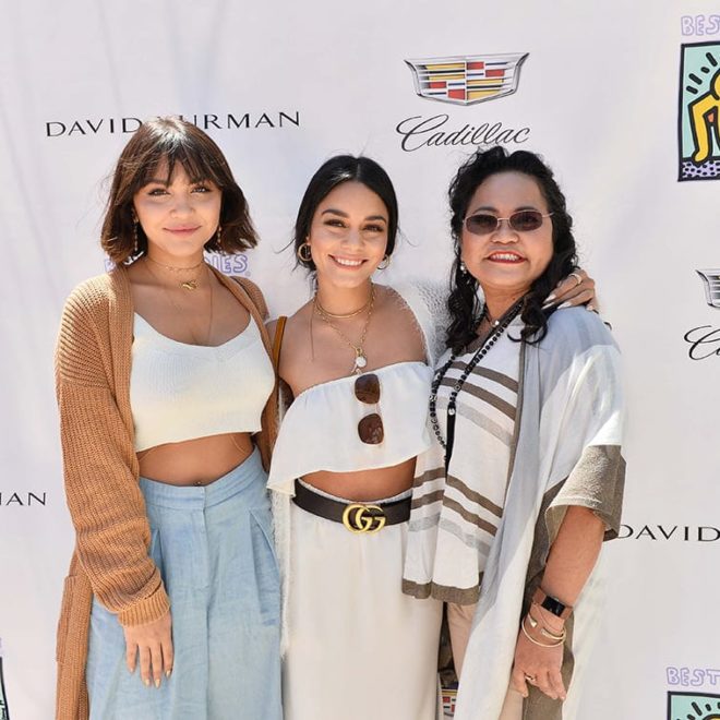 Best Buddies International Celebrity Ambassador Vanessa Hudgens to Host Mother’s Day Brunch Benefitting Individuals with Intellectual and Developmental Disabilities