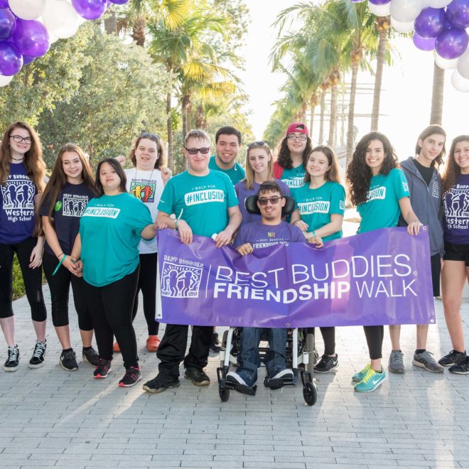 Best Buddies South Florida to Host Friendship Walk in Downtown Miami