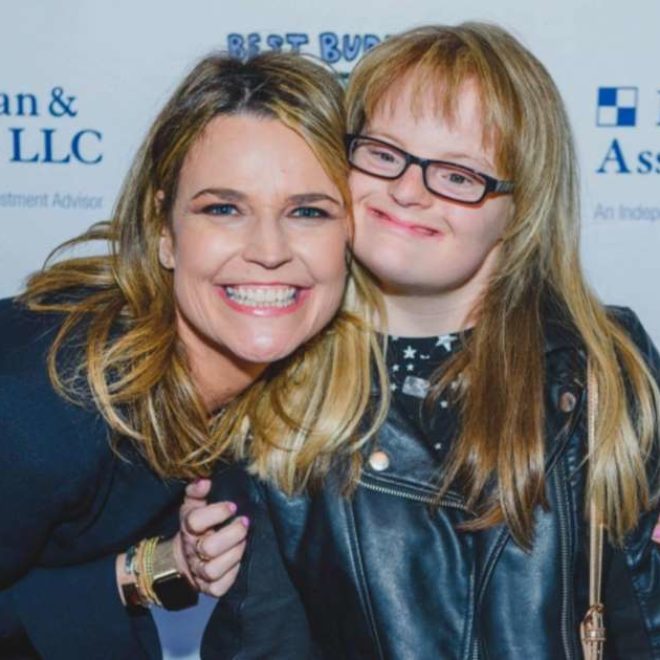 Savannah Guthrie attends Best Buddies’ Party for a Purpose event