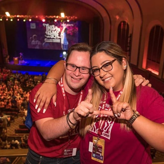 Impact Report – 2018 Best Buddies Leadership Conference: This Is Me