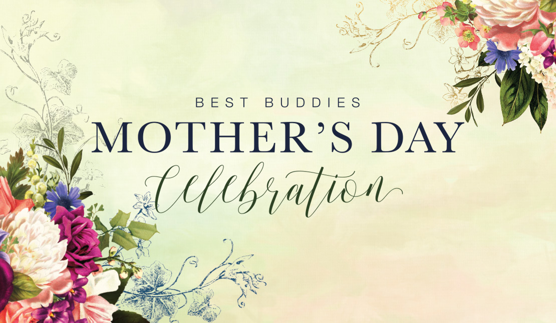 Attend An Event" Mother's Day 2020 banner