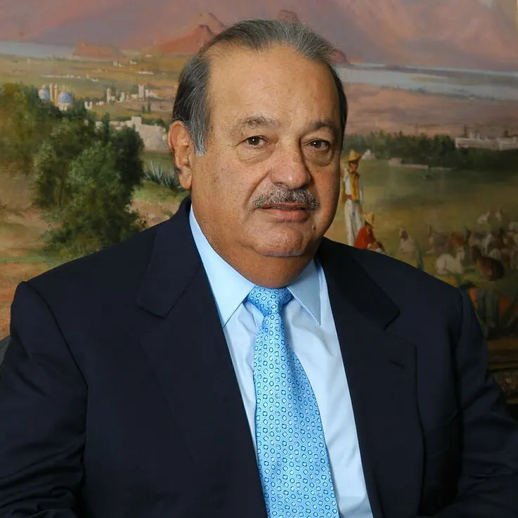 Carlos Slim headshot