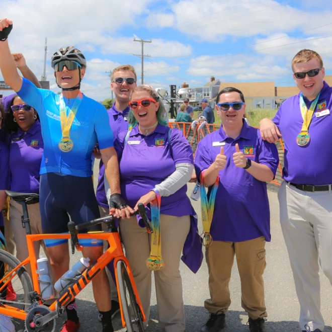 Bikers trek 100 miles for the Best Buddies Challenge: Hyannis Port