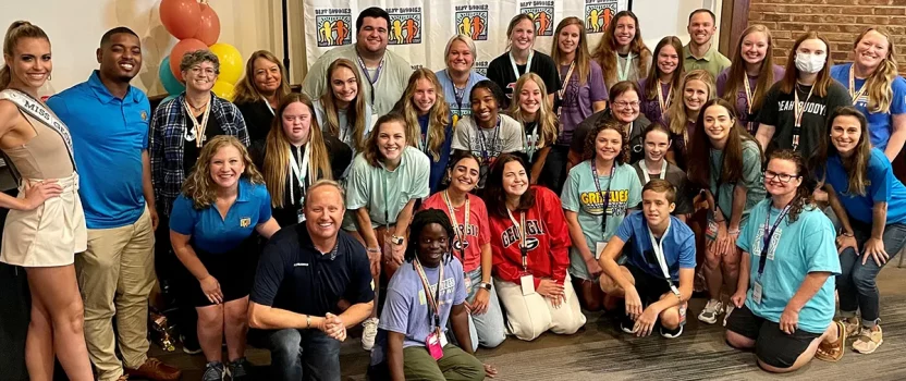 Leaders from Around the World to Unite in the Name of Inclusion at the Best Buddies International Leadership Conference in Bloomington, IN.