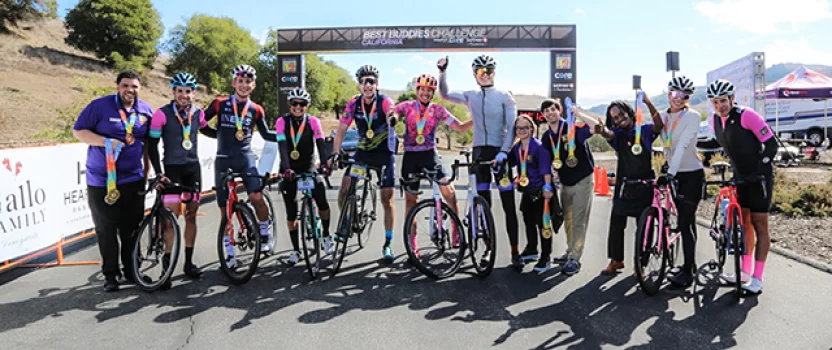 19th Annual Best Buddies Challenge: California Presented By Core Hydration & Safeway Foundation Raises Over $2 Million For Best Buddies International