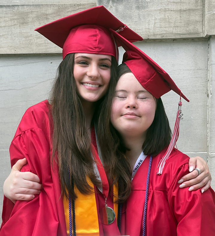 Ava Birchfield, Best Buddies Virginia Global Ambassador