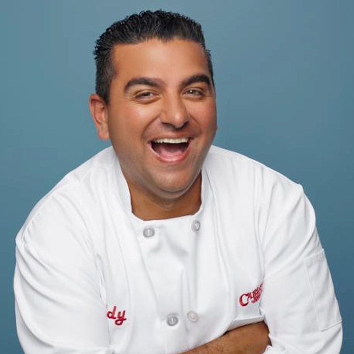 Buddy Valastro, Best Buddies Global Ambassador and TV Star of Cake Boss