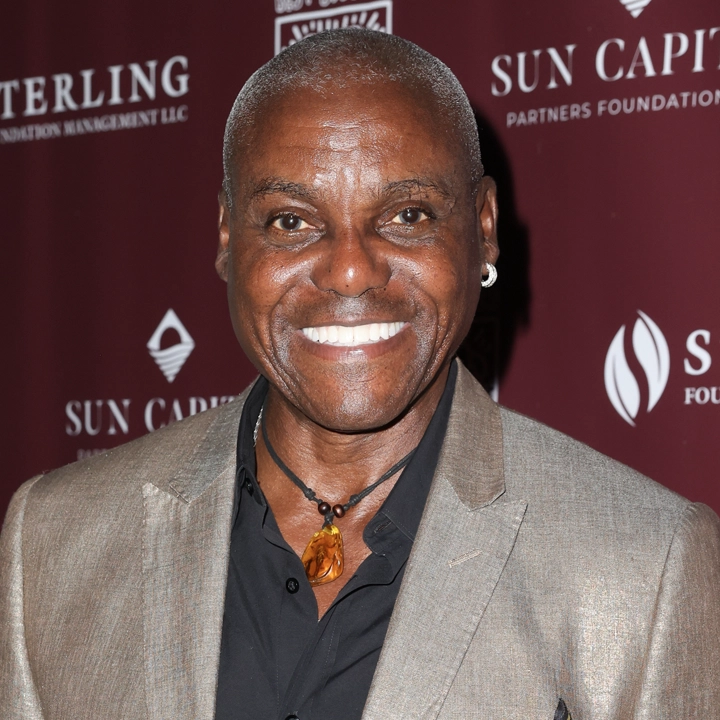 Carl Lewis, Best Buddies Global Ambassador and Olympian