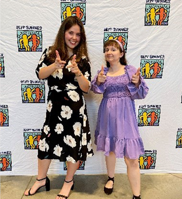 Julia Preston , Best Buddies Maine Global Ambassador