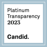 Candid Platinum Transparency seal