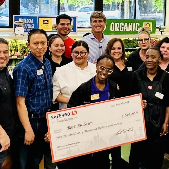 Changing Lives Through Inclusive Hiring: Best Buddies and Safeway