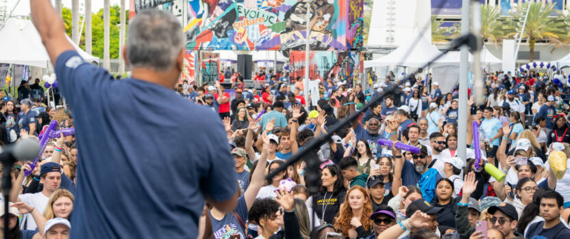 Ed Ansin Best Buddies Friendship Walk: Miami Raises $345,000 for People with Intellectual and Developmental Disabilities