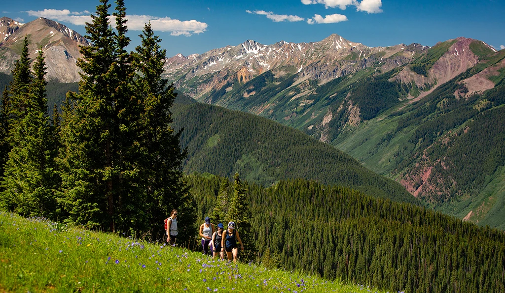 aspen colorado mountains